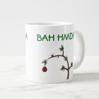 Café Grande Caneca de árvore BAH HMDA