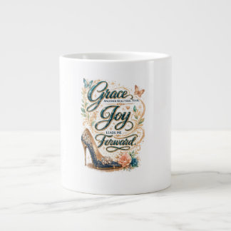 Café Grande Caneca de especialidade de outro ano lindo da Grac