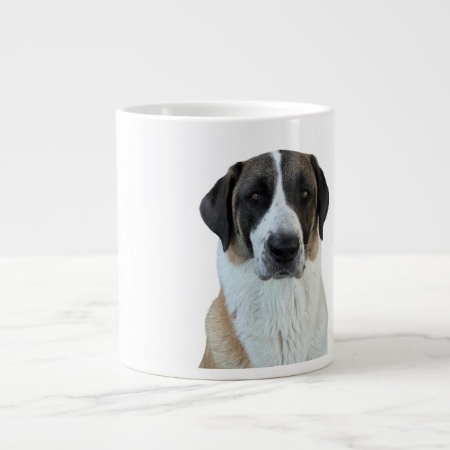 Café Grande Caneca de Especialidade em Pastores Anatólia (Frente)