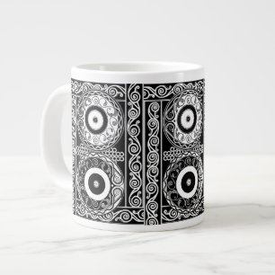 Café Grande Caneca de Espresso Celta