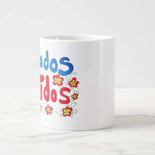 Café Grande caneca de latte estados unidos