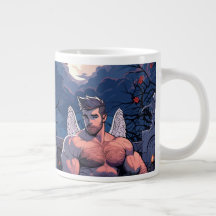 Caneca De Leite De Halloween