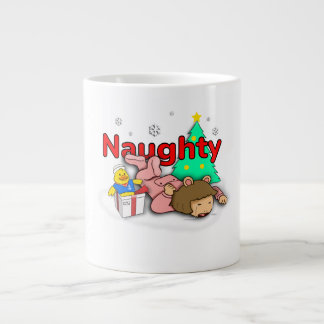 Café Grande Caneca de Natal perfeita do Arthur DW
