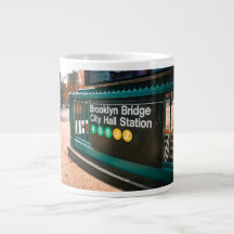 Caneca de NYC - Fotografia Original de Tony Carden