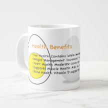 Caneca De Ovos De Micro-Ondas (Criador De Muffin D