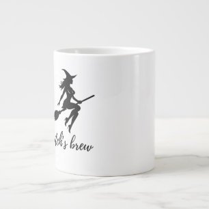 Café Grande caneca de poção de bruxa presentes para bruxas
