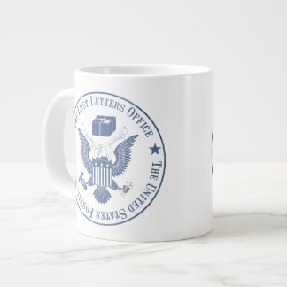 Café Grande Caneca do Escritório de Cartas Perdidas