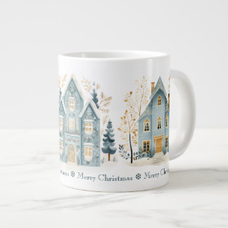 Café Grande Caneca Especial Casas de Férias de Arte Folclórica