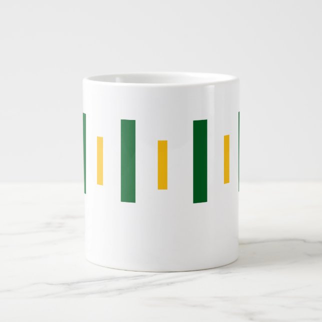 Café Grande Caneca Especial de Borda (Frente)