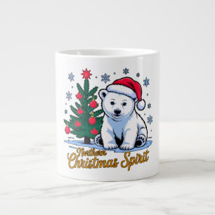 Café Grande Caneca Especial Espírito de Natal do Norte