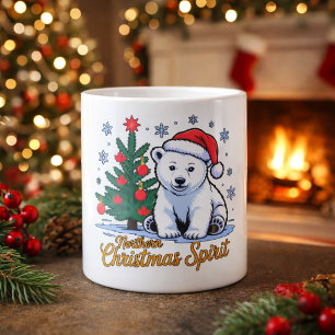 Café Grande Caneca Especial Espírito de Natal do Norte
