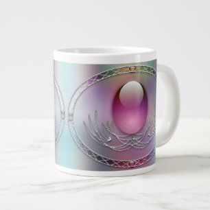 Café Grande Caneca Especialista em Ovos de Páscoa