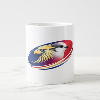 Café Grande Caneca Gigante da Empresa de Viagens FiliCan 1