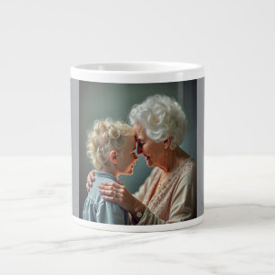 Café Grande Caneca Jumbo de 600ml