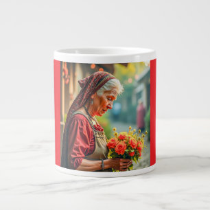 Café Grande Caneca Jumbo de 600ml