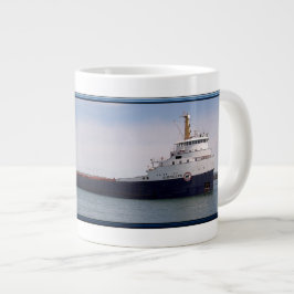 Café Grande Caneca jumbo de algocape