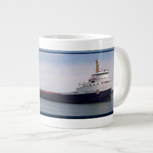 Café Grande Caneca jumbo de algocape