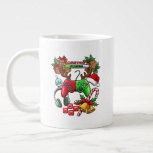 Café Grande Caneca Jumbo Especial de Natal