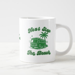 Café Grande Caneca para Motorista de Ônibus Aposentado – Prese