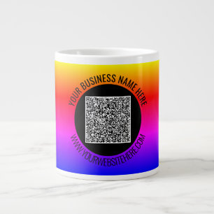 Café Grande Crie Seu Próprio Presente de Caneca de Negócios co