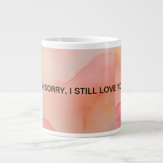 Café Grande Design de caneca para amigas