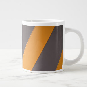 Café Grande Duas cores caneca de 500 ml