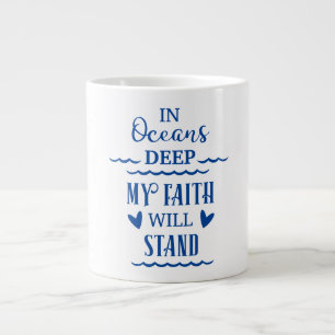 Café Grande Guarde ou design sua própria caneca gigante de ca