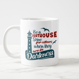 Café Grande Guarde ou design sua própria caneca gigante de caf