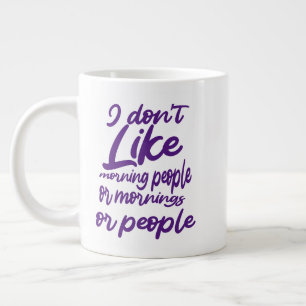 Café Grande Guarde ou design sua própria caneca gigante de caf