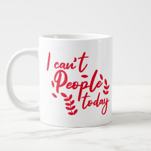 Café Grande Guarde ou design sua própria caneca gigante de caf