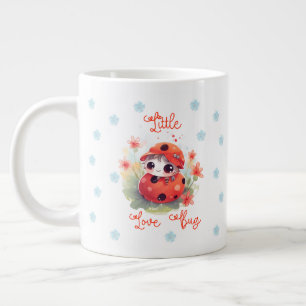 Café Grande Guarde ou design sua própria caneca gigante de caf