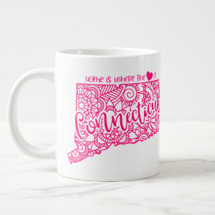 Café Grande Guarde ou design sua própria caneca gigante de caf