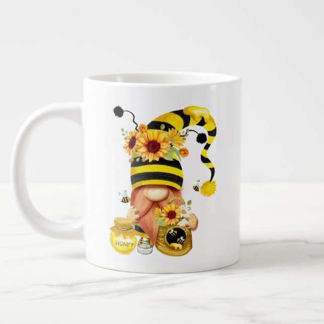 Café Grande Guarde ou design sua própria caneca gigante de caf (Esquerda)