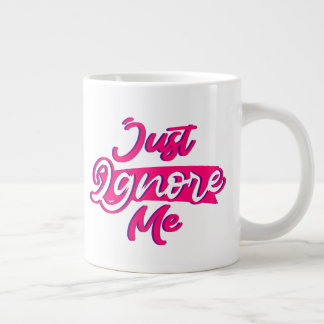 Café Grande Guarde ou design sua própria caneca gigante de caf