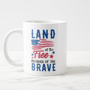 Café Grande Guarde ou design sua própria caneca gigante de caf