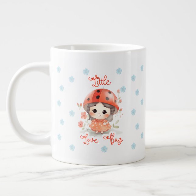 Café Grande Guarde ou design sua própria caneca gigante de caf (Esquerda)