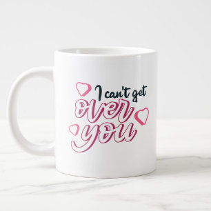 Café Grande Guarde ou design sua própria caneca gigante de caf