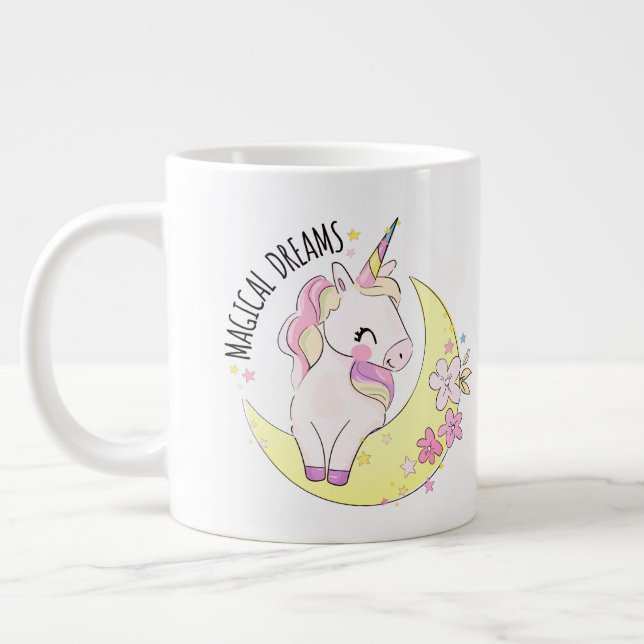 Café Grande Guarde ou design sua própria caneca gigante de caf (Esquerda)