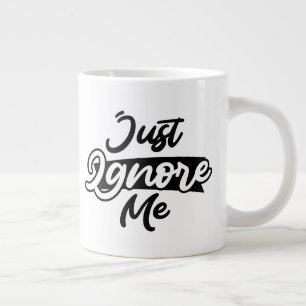 Café Grande Guarde ou design sua própria caneca gigante de caf