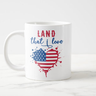 Café Grande Guarde ou design sua própria caneca gigante de caf