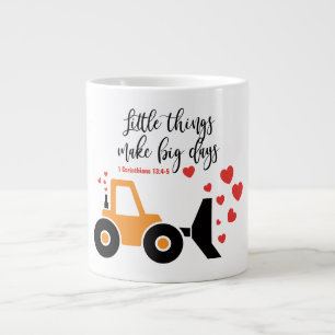 Café Grande Guarde ou design sua própria caneca gigante de caf