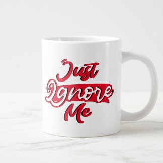 Café Grande Guarde ou design sua própria caneca gigante de caf