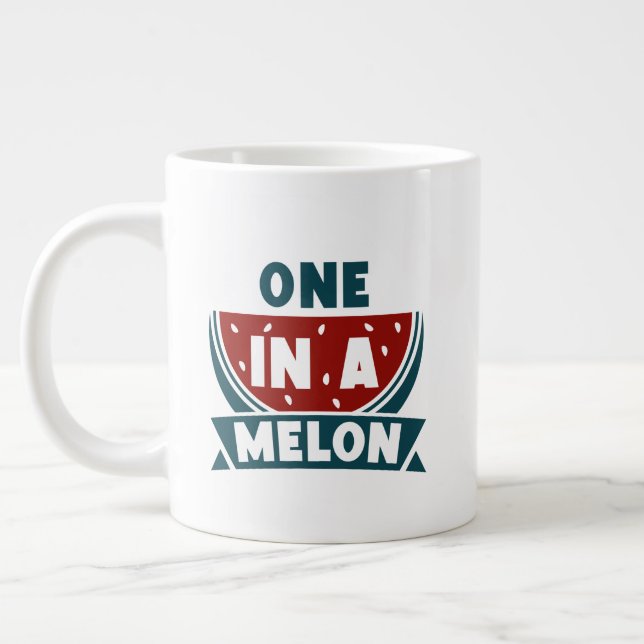 Café Grande Guarde ou design sua própria caneca gigante de caf (Esquerda)
