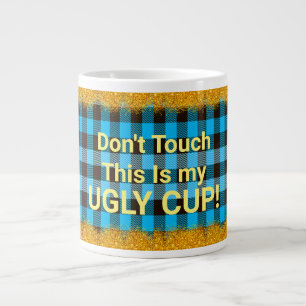 Café Grande Guarde ou design sua própria caneca gigante de caf