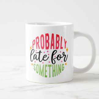 Café Grande Guarde ou design sua própria caneca gigante de caf