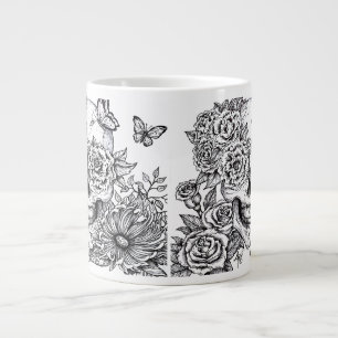 Café Grande Jumbo de caneca