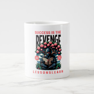 CAFÉ GRANDE LIÇÃO DE VINGANÇA DE SUCESSO EM CASA CANECA