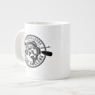 Café Grande logotipo Jumbo Mug TKA caneca de 20 oz