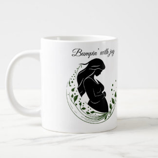 Café Grande Milagre em Movimento – Caneca de Linha para Futuro