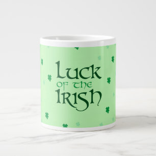 Café Grande Sorte da caneca irlandesa de 20 oz